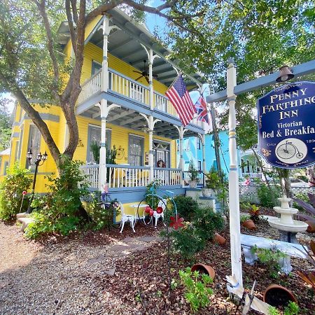 Penny Farthing Inn St. Augustine Eksteriør bilde