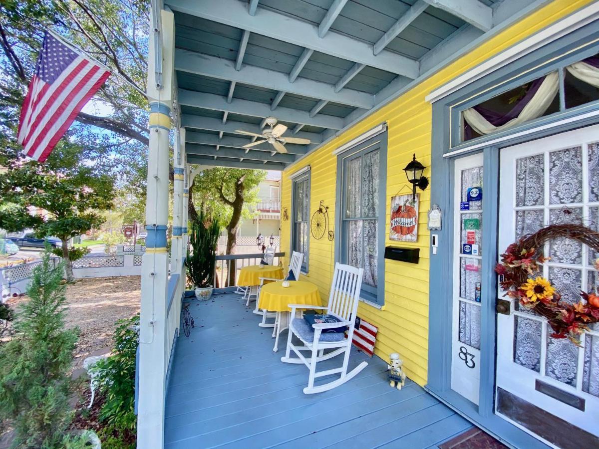 Penny Farthing Inn St. Augustine Eksteriør bilde