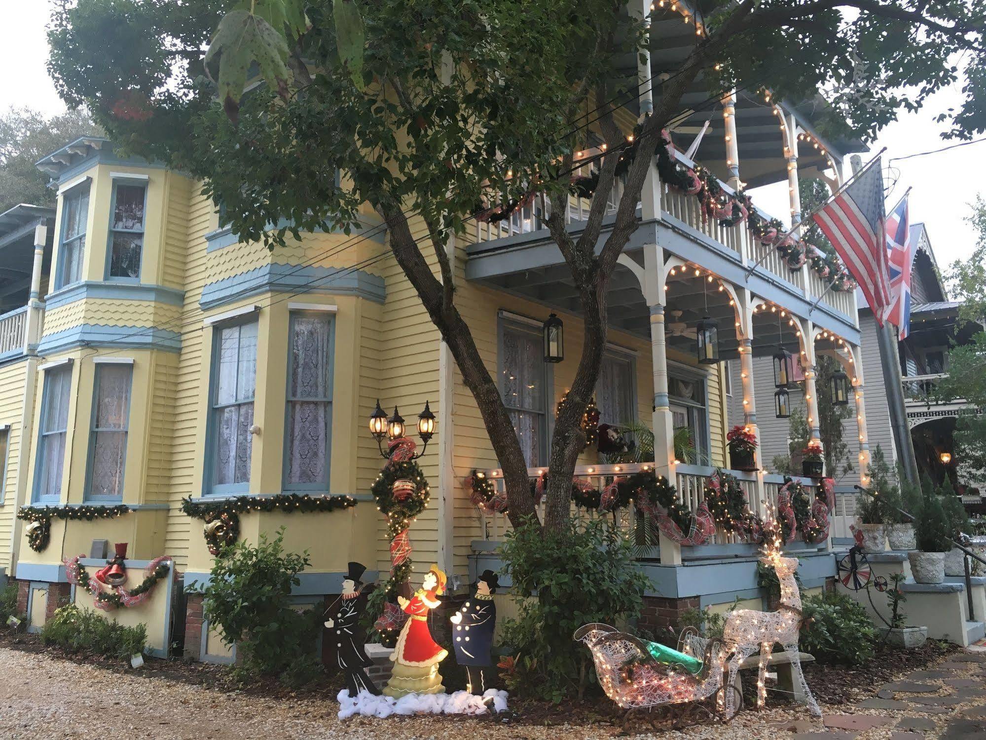 Penny Farthing Inn St. Augustine Eksteriør bilde